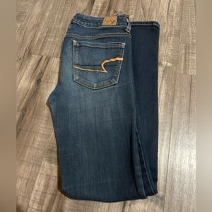 American Eagle size 2